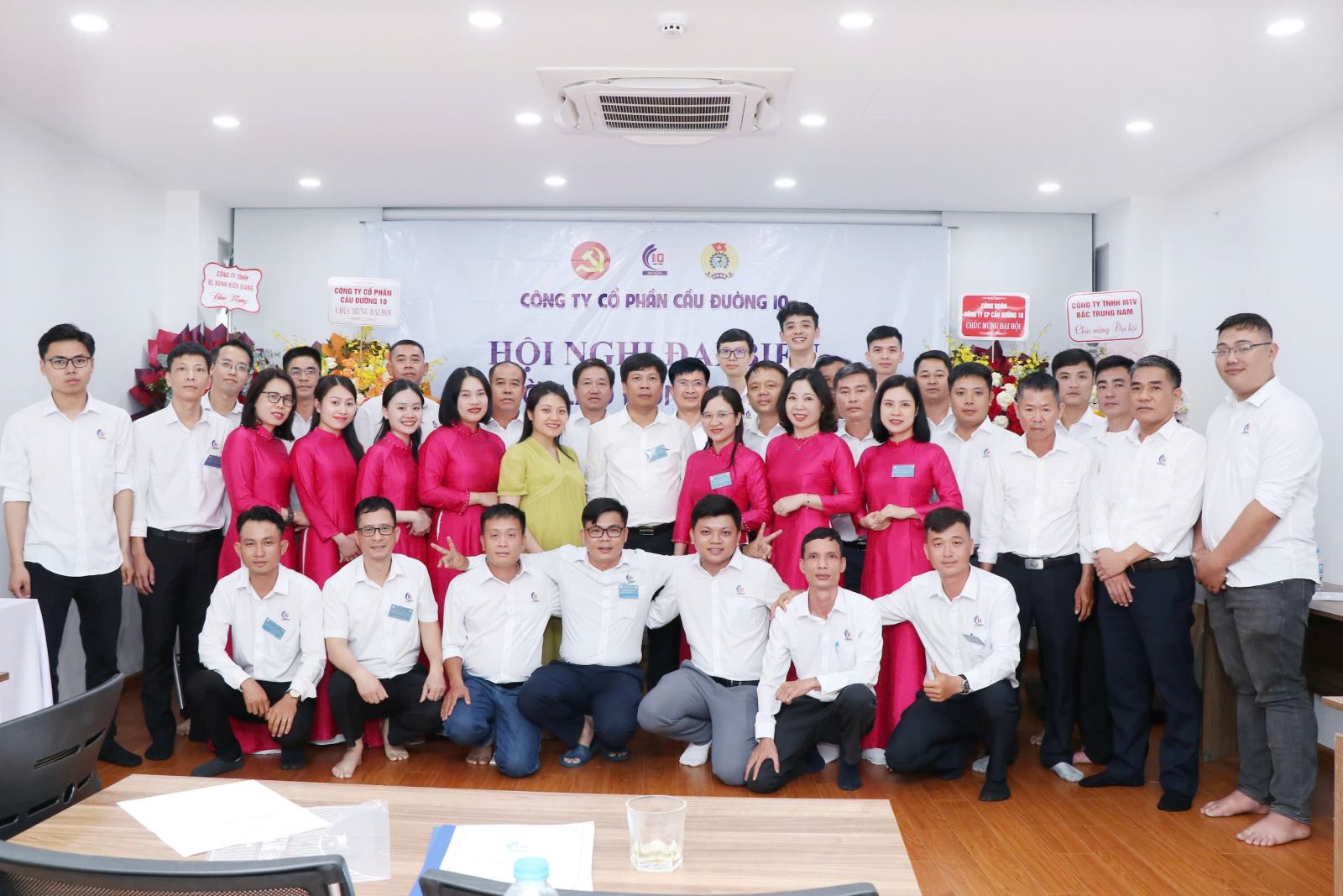 Hội nghị đại biểu người lao động năm 2025